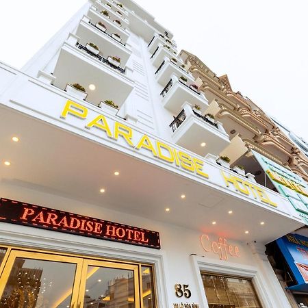 Paradise Hotel Mong Cai المظهر الخارجي الصورة